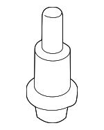 9781222300 - HVAC: Discharge Hose Valve for Kia: Amanti, Carnival, K900, Niro, Niro EV, Optima, Rio, Soul, Sportage Image
