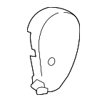 7186130110B0 - Body: Inner Finish Panel for Lexus: GS350, GS450h Image