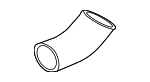 MR968013 - : Inter-Cooler Hose for Mitsubishi Image