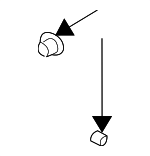 MR968152 - : Air Inlet Hose Collar for Mitsubishi: Lancer Image