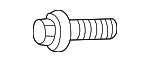 6036455AA - Electrical: Starter Screw for Mopar Image