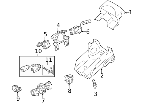 Front Door for 2006 Land Rover LR3 #2