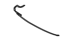 99150559700 - : Vacuum Hose for Porsche: 911 Image