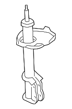 4180159J10 - : Strut for Suzuki Image