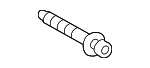 90119A0453 - HVAC: Compressor Assembly Mount Bolt for Toyota Image