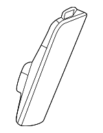 85109295 - : Side Marker Lamp for Buick: Envision Image