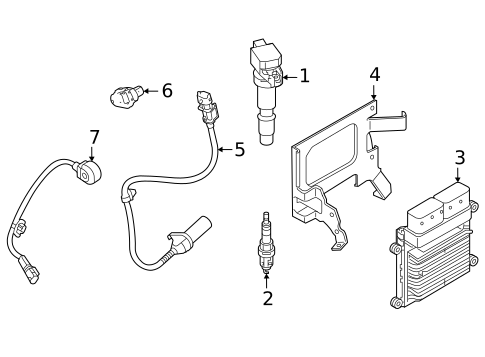 Control Modules for 2023 Hyundai Santa Fe #0