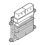 391312MTC0 - Electrical: ECM for Hyundai: Santa Fe Image
