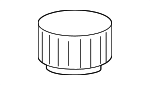 12605566 - Engine: Engine Oil Filter Element for GM Image