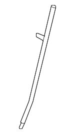 12609739 - Engine: Guide Tube for Pontiac: Solstice | Saturn: Aura, Sky Image