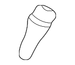 2001-2007 Toyota Highlander - Lower Cover