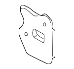 5853448030B0 - Body: Floor Cover for Toyota: Highlander Image