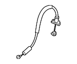 FQZ500143 - : Lock Cable for Land Rover: LR4 Image
