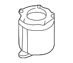 B6GD20500C - : Pre-Converter for Mazda: 626, Protege Image