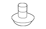 MR523317 - Body: Support Rod Clip for Mitsubishi Image image
