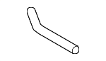 25215RAA006 - : Connector Hose for Acura Image