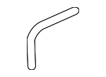 25211RYE016 - : Inlet Hose for Acura Image