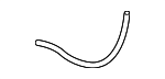 25214RYE006 - Cooling System: Feed Line for Acura Image