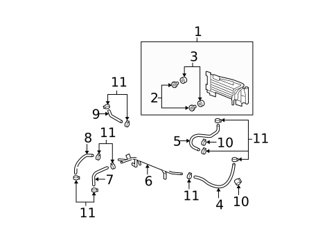 Automatic Transmission for 2009 Acura MDX #0