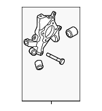 527202P000 - : Knuckle for Kia Image