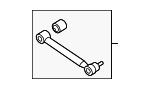 552503J010 - Suspension: Lateral Arm for Kia Image