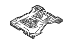 6151154G20 - Body: Floor Pan for Suzuki Image