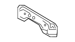 6151554G00 - Body: Bracket for Suzuki Image