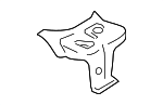 6151354G00 - Body: Seat Bracket for Suzuki Image