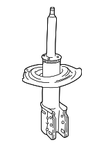 22064781 - Suspension: Strut for GM Image