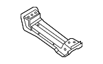 LX6Z78108K38A - Body: Rear Cross-member for Ford Image image