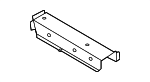 LX6Z7810673B - Body: Front Crossmember for Ford Image image