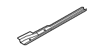 LX6Z78100K38G - Body: Floor Side Rail for Ford Image image