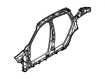 41007954967 - : Reinforcement for BMW: X6 Image