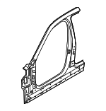 41007955082 - Body: Aperture Panel for BMW: X6 Image