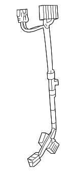 92212817 - Electrical: Wire Harness for Pontiac: G8 Image