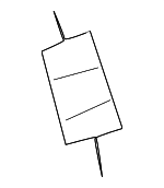 9050612063 - Body: Latch Assembly Spring for Scion: tC, xA, xB | Toyota: Camry, Crown, Crown Signia, Highlander, Matrix, Prius, Sienna, Venza, Yaris Image