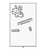 5351033270 - : Latch Assembly for Toyota Image