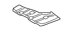 5334106130 - : Hood Insulation Pad for Toyota Image