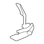 5342033180 - Body: Hinge for Toyota: Camry Image