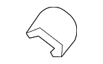 22793593 - Wiper &amp; Washer: Wiper Arm Cap for GM Image