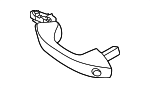 5H0837206MGRU - Body: Handle, Outside for Volkswagen Image