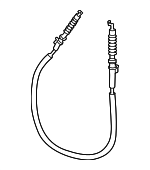 5H0837017B - Body: Cable for Volkswagen Image