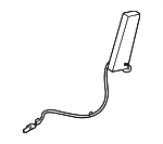 80610K0500 - Electrical: Ft Seat Air Bag for Kia: Soul Image