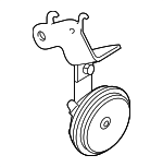 TK4866790 - : Alarm Horn for Mazda Image