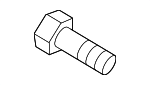 4537592 - : Water Pump Bolt for Land-Rover Image