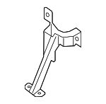 BP4K57KX0A - Body: Lock Support for Mazda: 3, CX-9 Image