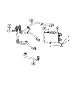 68577356AE - Cooling: Battery Heater Module for Ram: 1500 Image