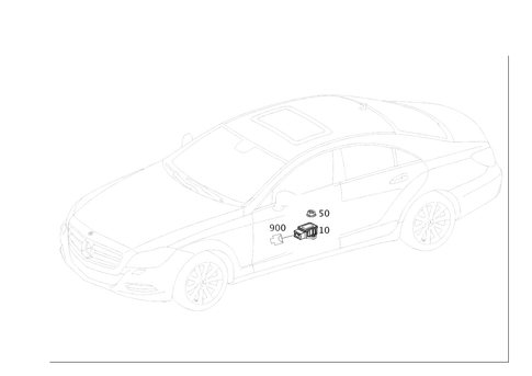 Electronic Stability Program (ESP&reg;) for 2018 Mercedes-Benz CLS63 AMG S #0