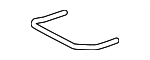 7220152010 - Body: Handle for Toyota Image