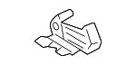 7212528030 - Body: Seat Adjuster Cover for Toyota Image